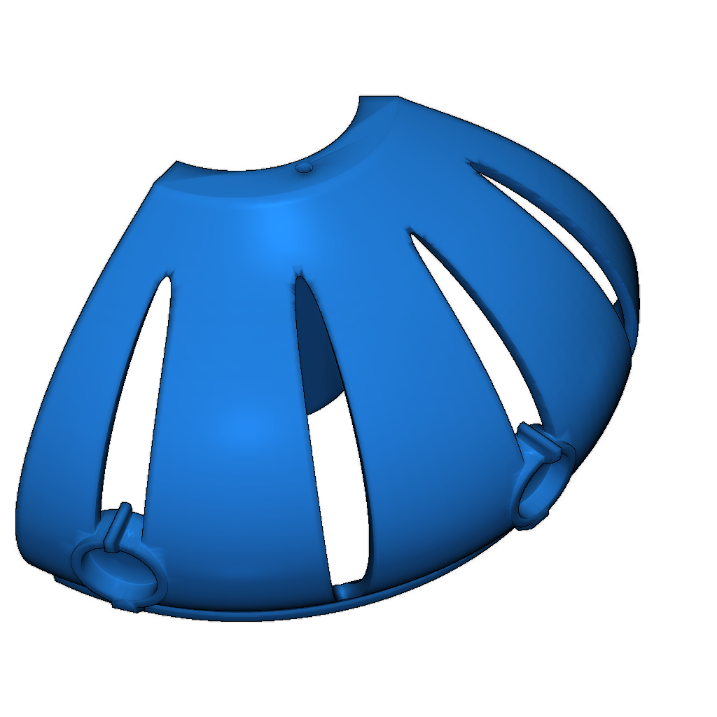 Max The Megapod (Большой ходячий робот)