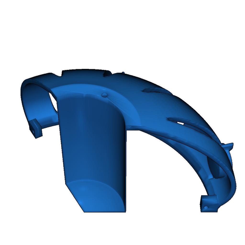 Max The Megapod (Большой ходячий робот)