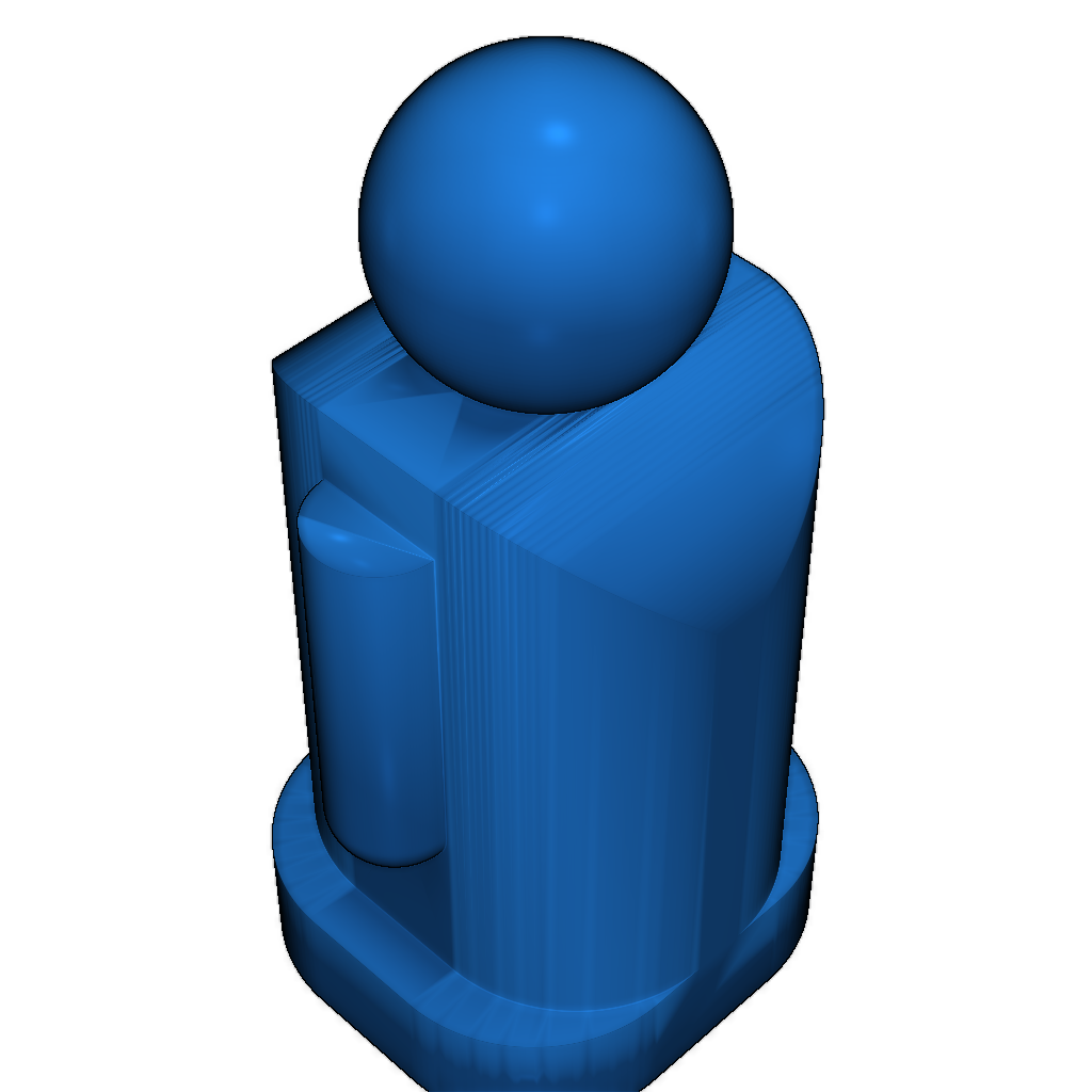 Max The Megapod (Большой ходячий робот)