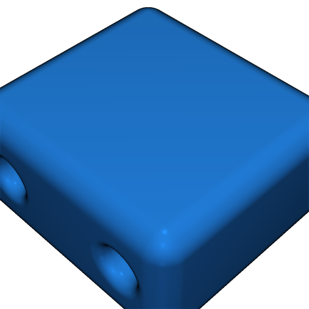 Max The Megapod (Большой ходячий робот)