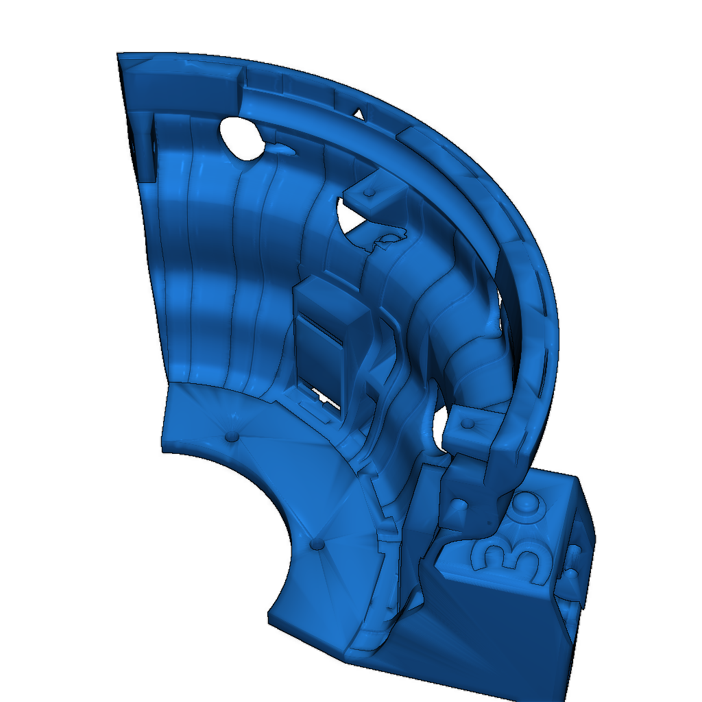 Max The Megapod (Большой ходячий робот)