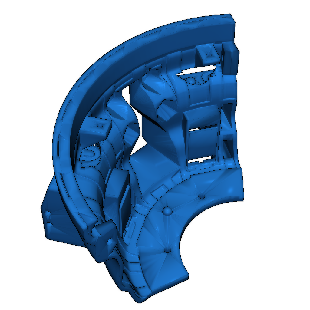 Max The Megapod (Большой ходячий робот)