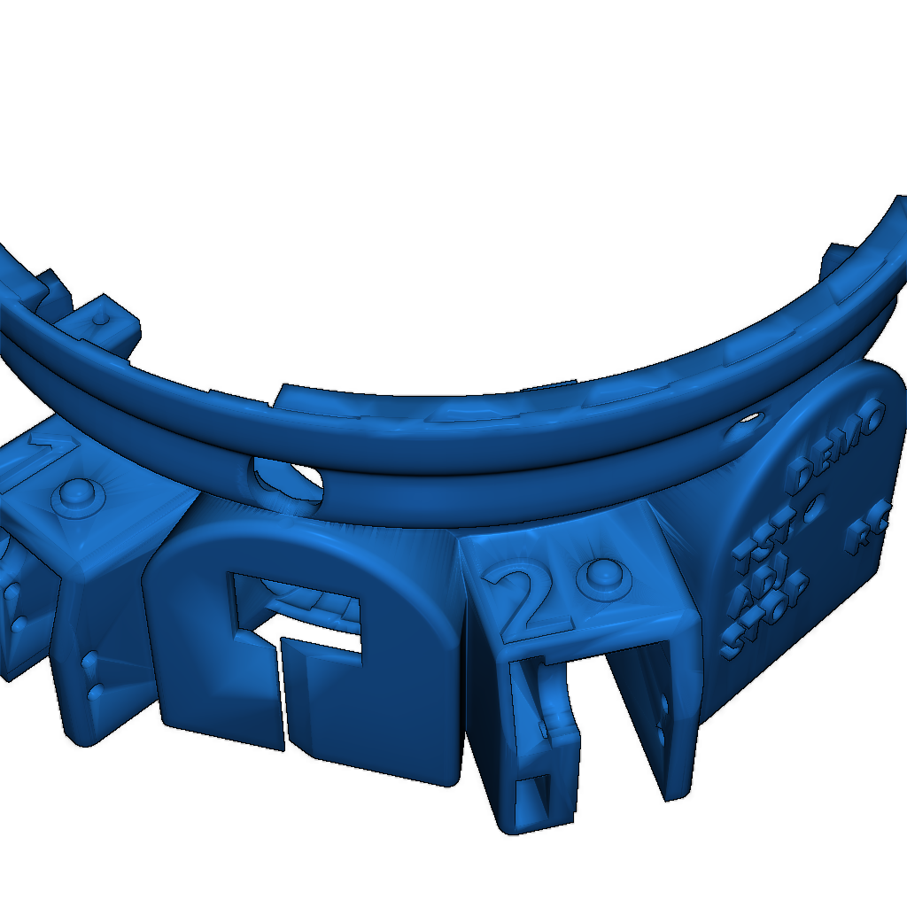 Max The Megapod (Большой ходячий робот)