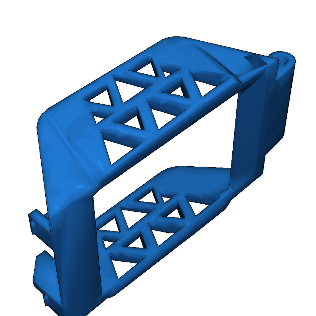 Модель Nerf Stryfe Open Jam Door