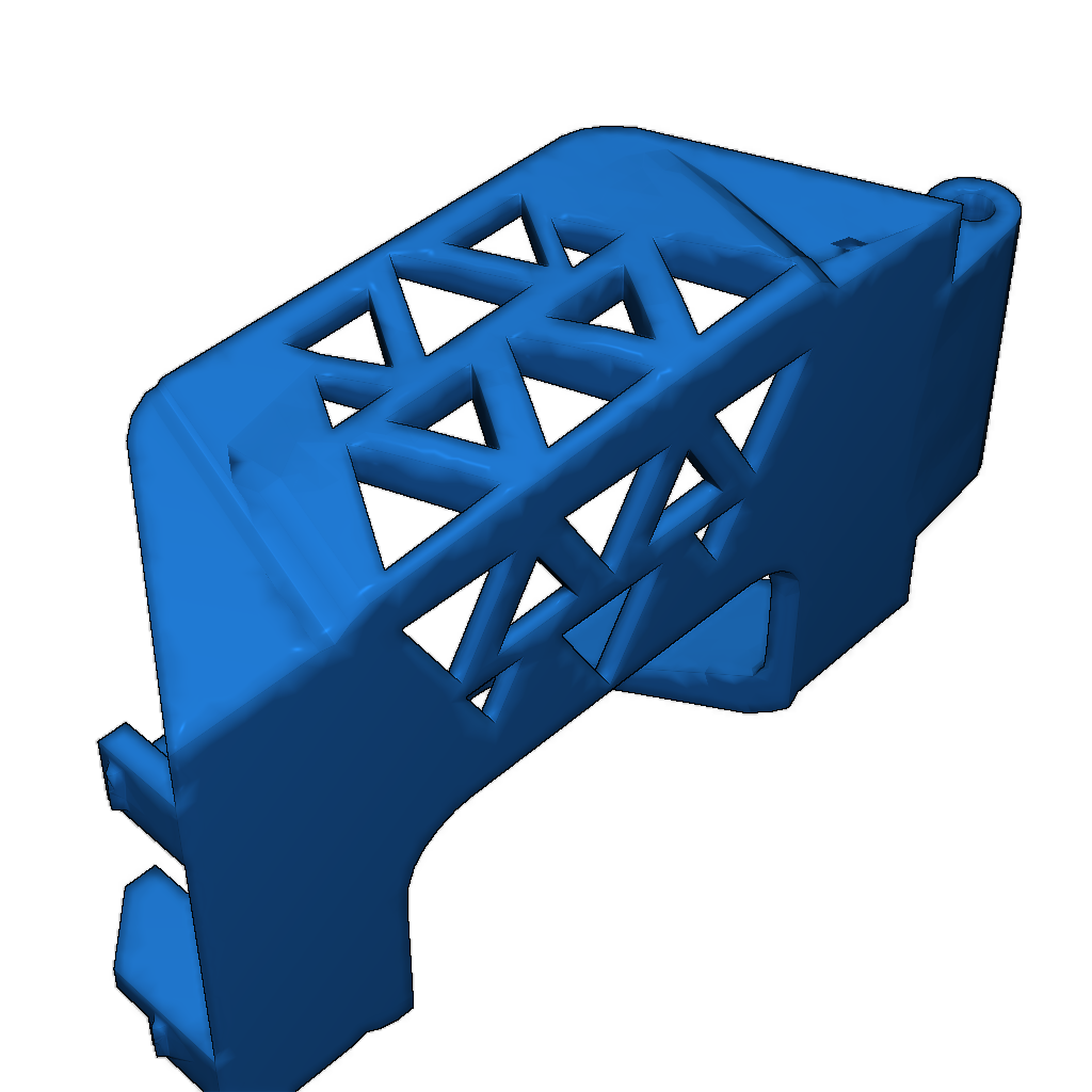 Модель Nerf Stryfe Open Jam Door