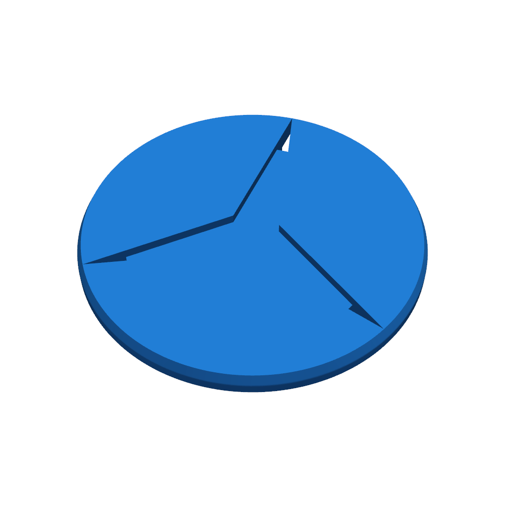 Крышка для Mercedes, 60 мм