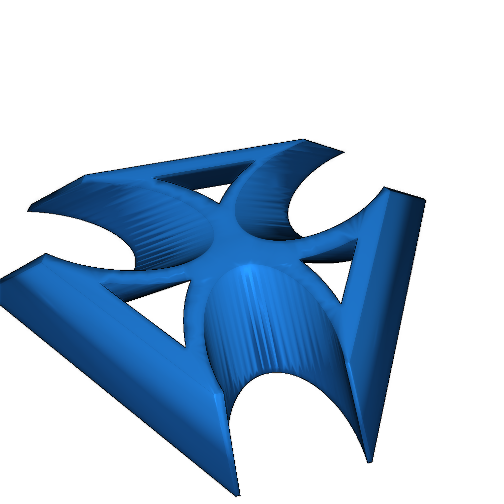 Plexus Open 1.0 - Уголок для полки