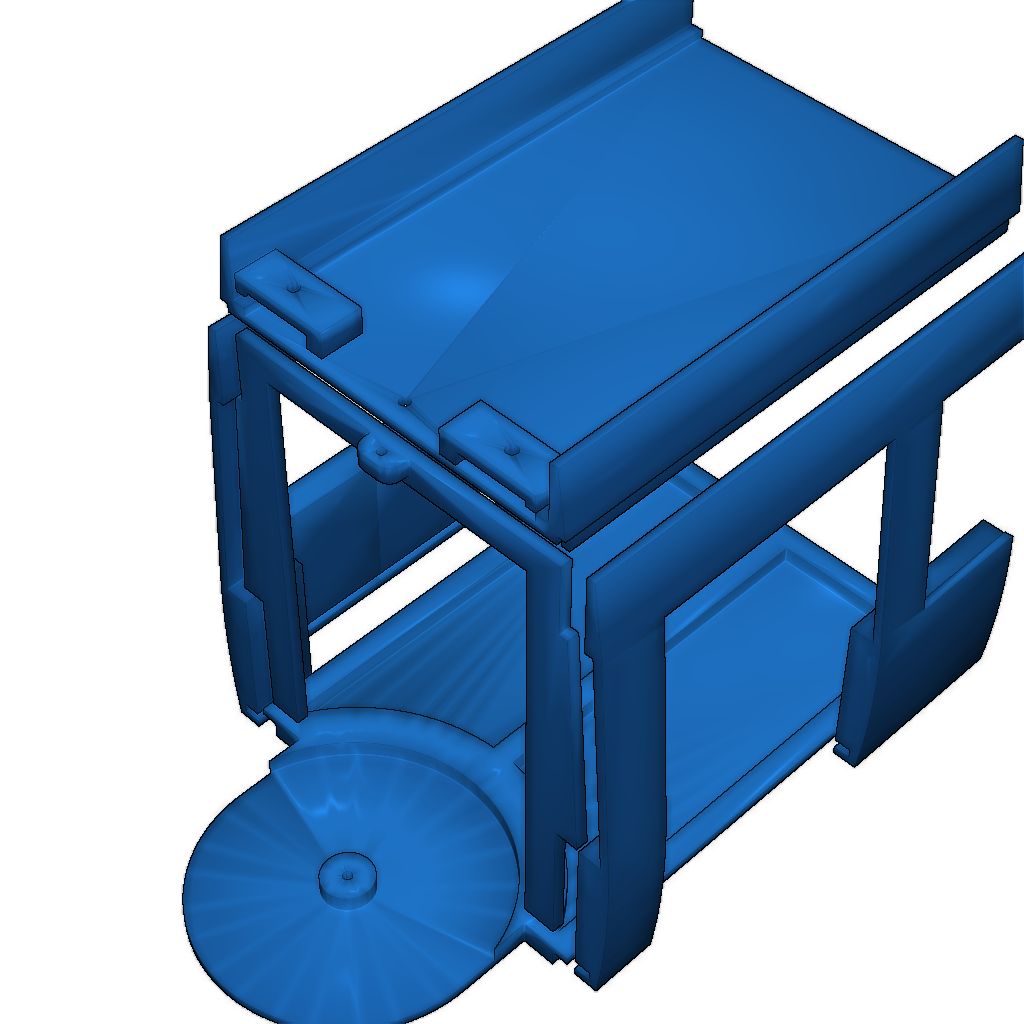 Модель трамвая Flexity-2 Spur G 1:22