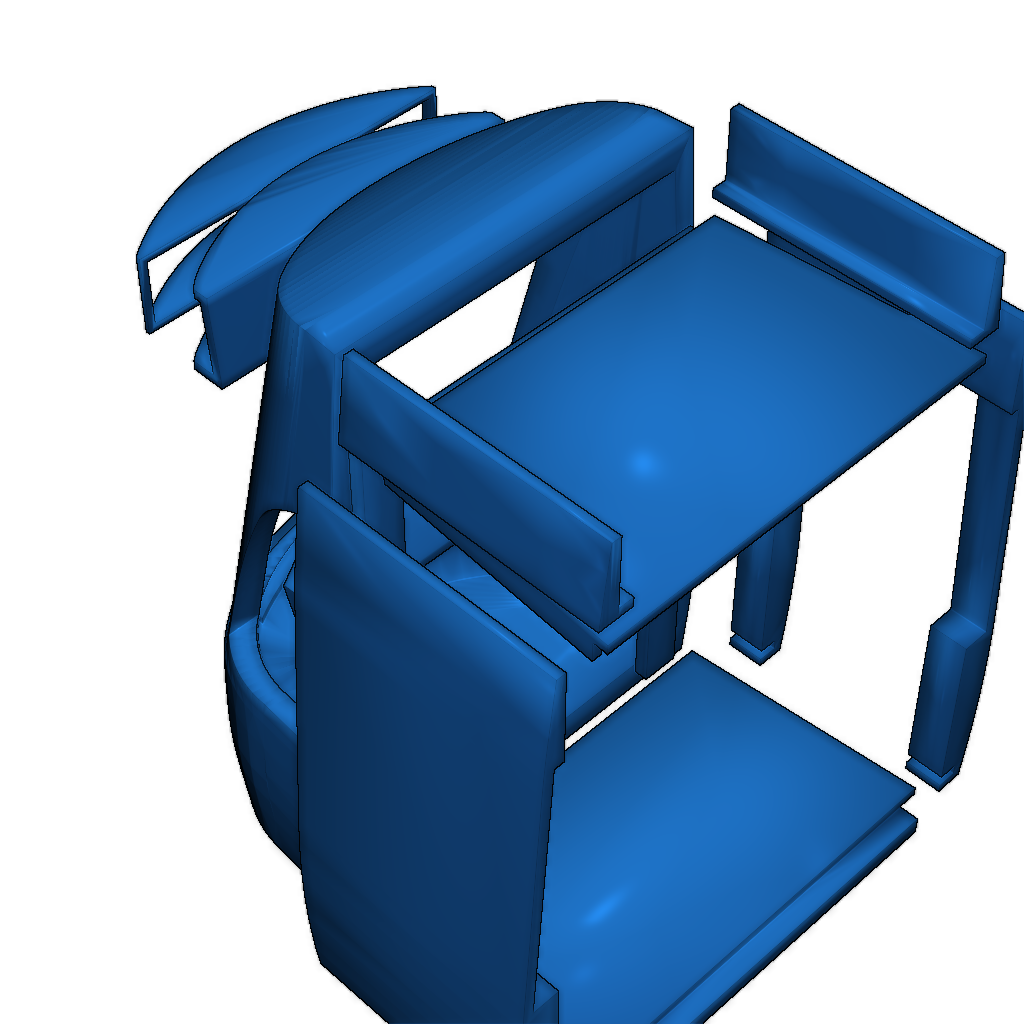 Модель трамвая Flexity-2 Spur G 1:22