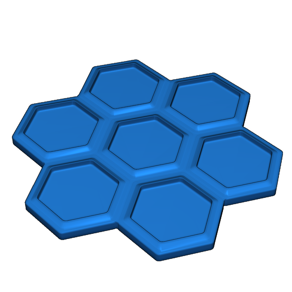 Дополнительные тайлы для Open WarHex