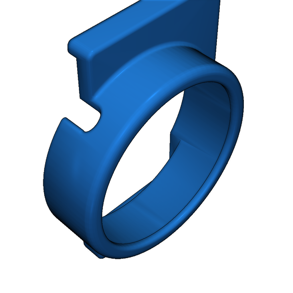 Портативный сканер для обнаружения лиц