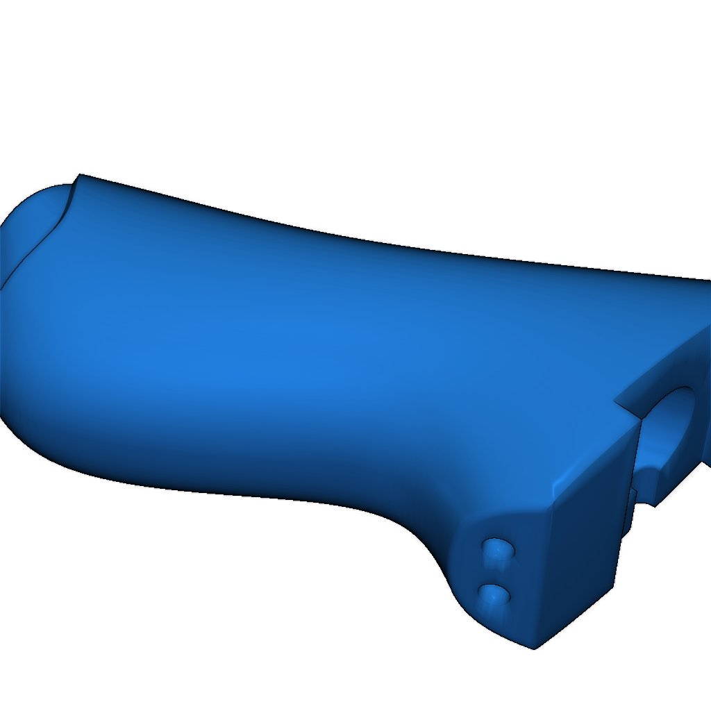 Портативный сканер для обнаружения лиц