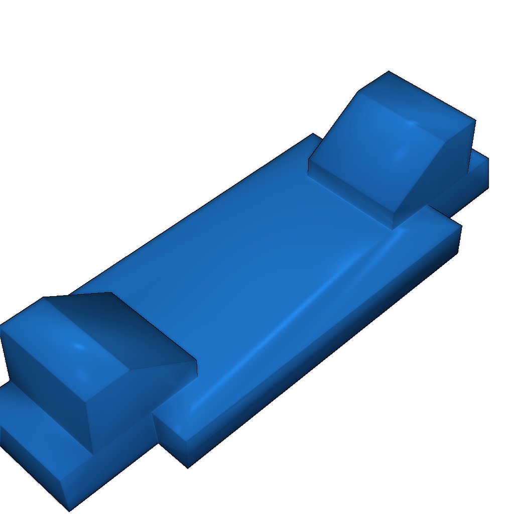 Об enclosure для CNC лазерного резака на базе Openbuilds ACRO 1050