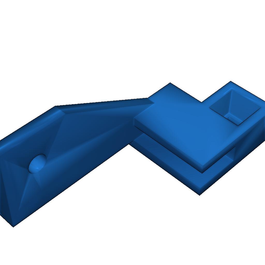 Об enclosure для CNC лазерного резака на базе Openbuilds ACRO 1050