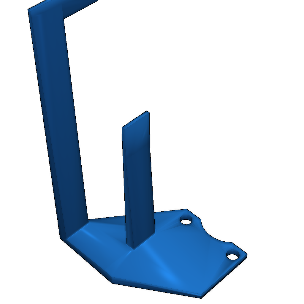 Об enclosure для CNC лазерного резака на базе Openbuilds ACRO 1050