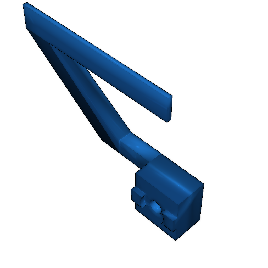 Об enclosure для CNC лазерного резака на базе Openbuilds ACRO 1050