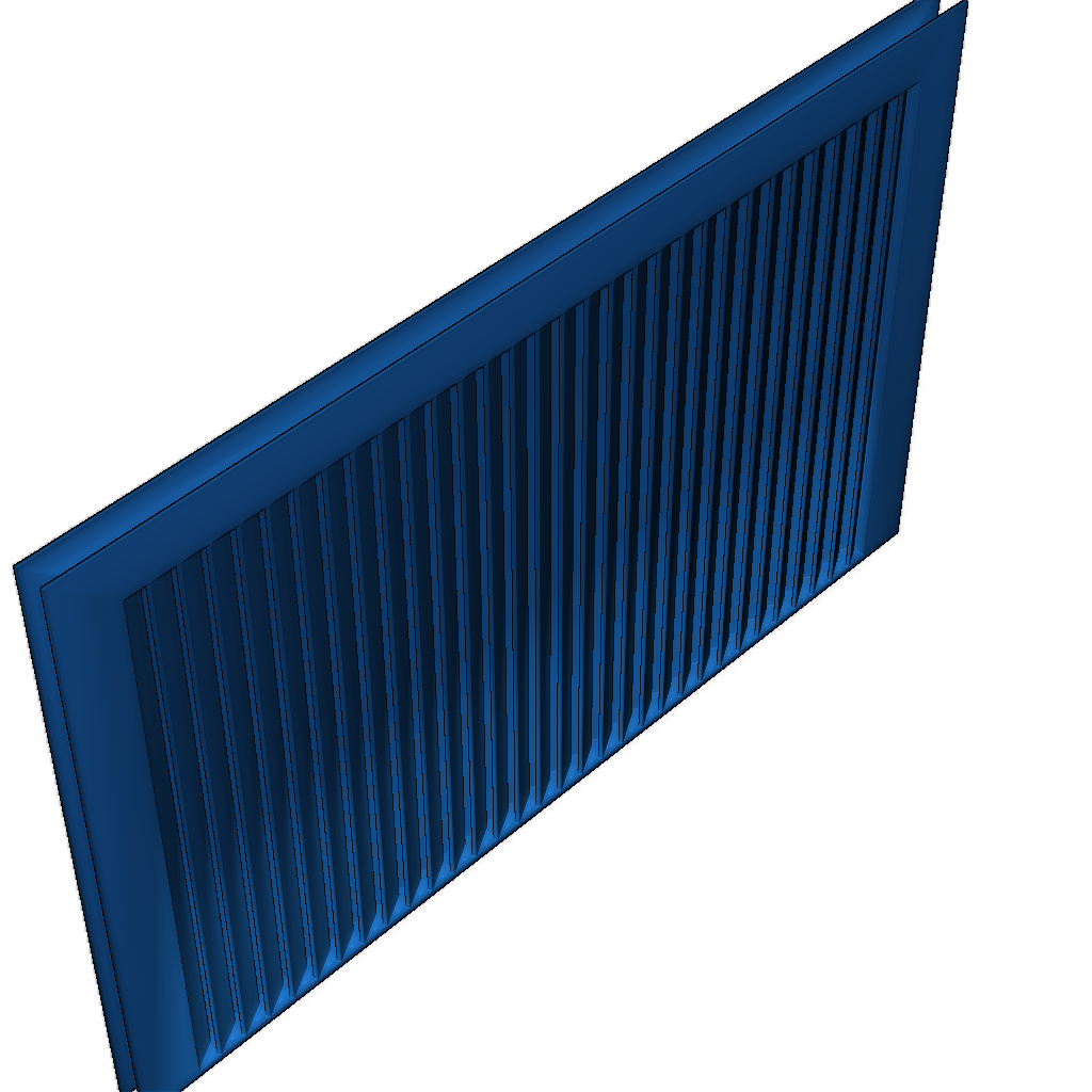 Об enclosure для CNC лазерного резака на базе Openbuilds ACRO 1050