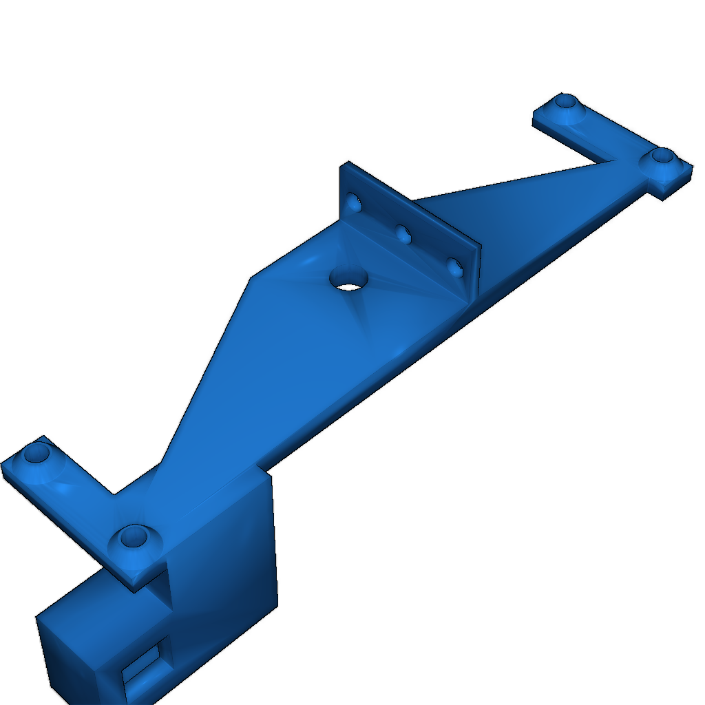 Об enclosure для CNC лазерного резака на базе Openbuilds ACRO 1050