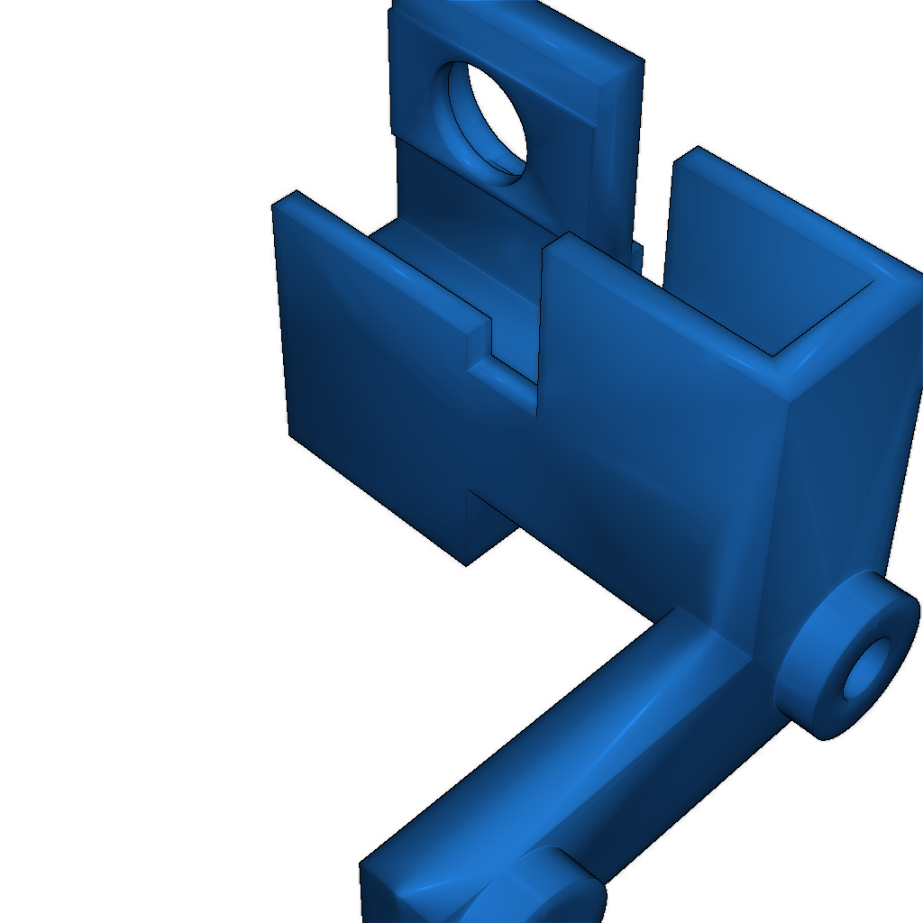 Об enclosure для CNC лазерного резака на базе Openbuilds ACRO 1050