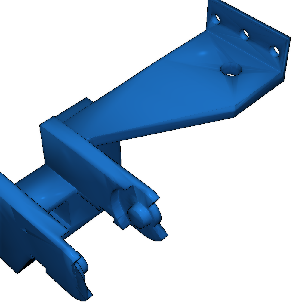Об enclosure для CNC лазерного резака на базе Openbuilds ACRO 1050