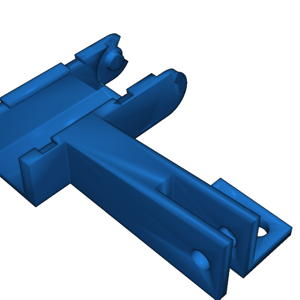 Об enclosure для CNC лазерного резака на базе Openbuilds ACRO 1050