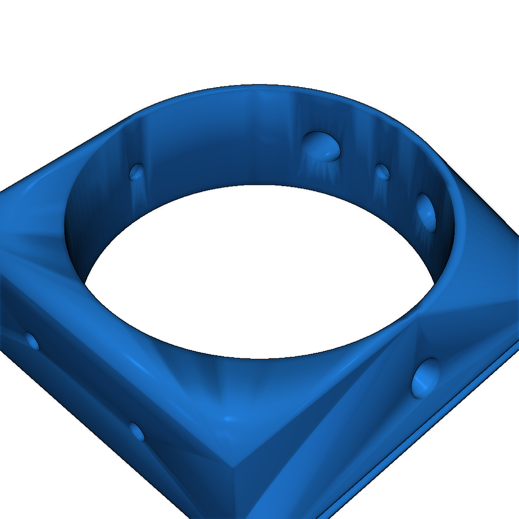 Об enclosure для CNC лазерного резака на базе Openbuilds ACRO 1050