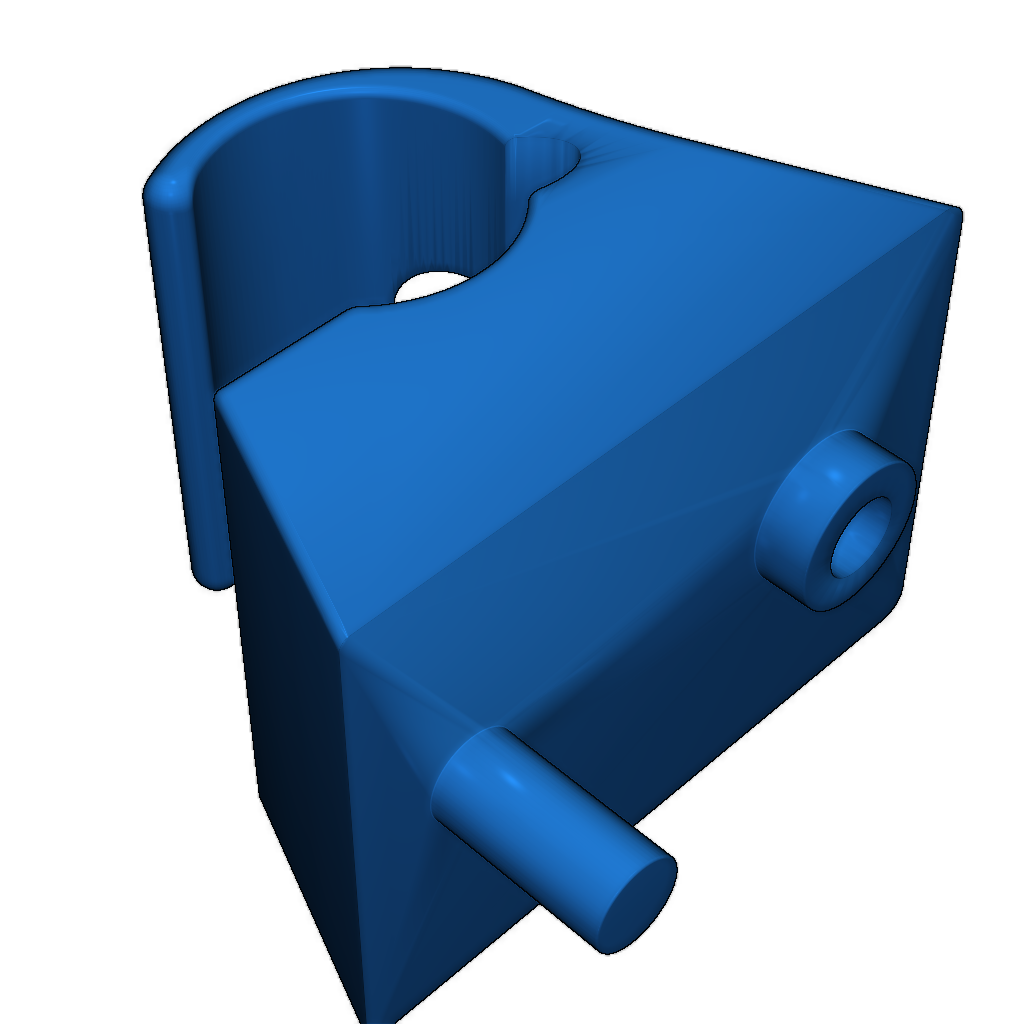 Зажим для солнцезащитного козырька Opel