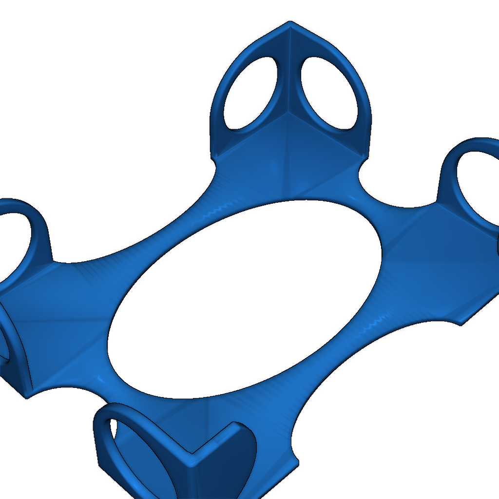 Поднос для карт с открытым концом