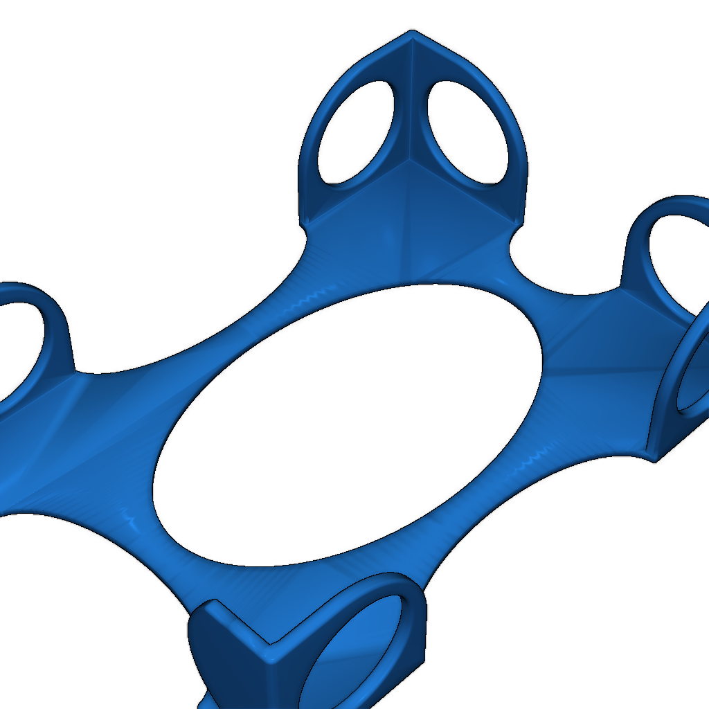 Поднос для карт с открытым концом