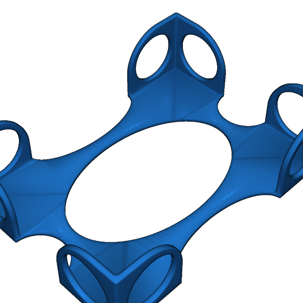 Поднос для карт с открытым концом