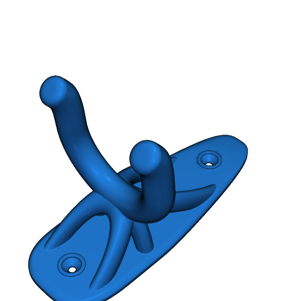 Держатель для открытого банджо