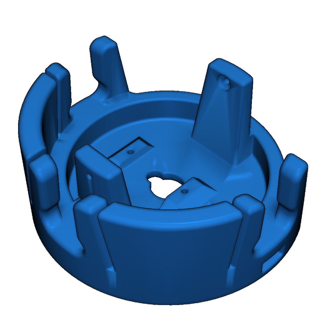 Mug-O-Matic: Маленький CNC-робот для рисования