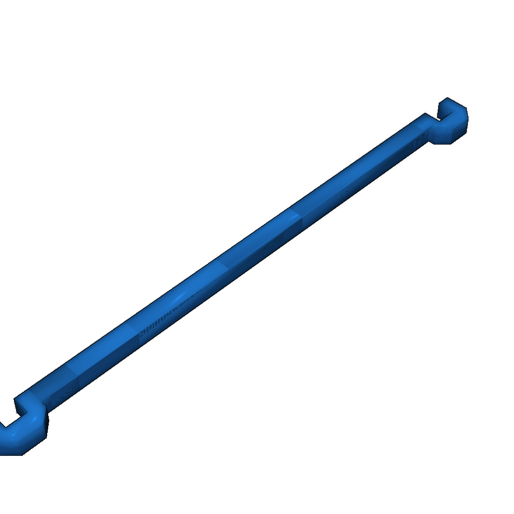 Модель космического корабля Interplanetary SpaceCANship