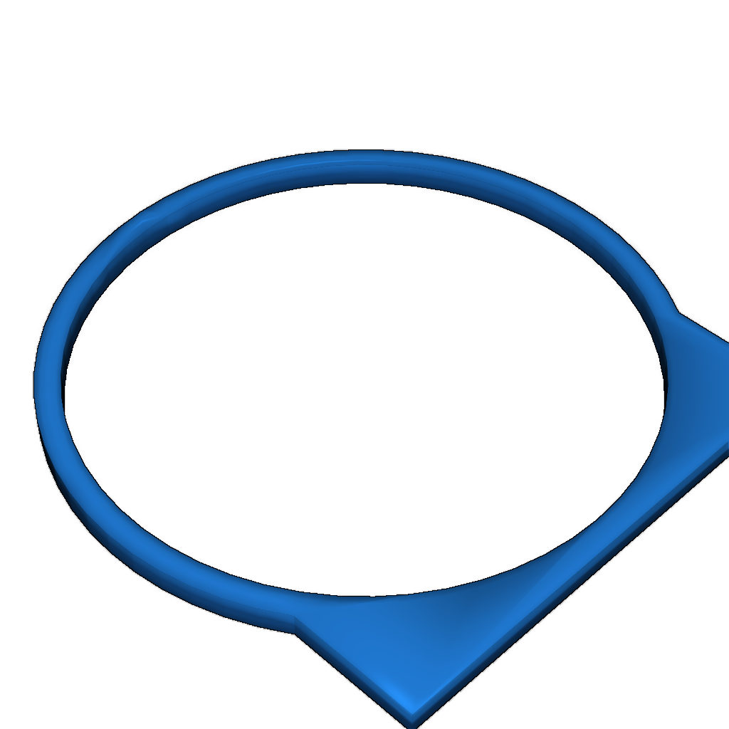 Модель космического корабля Interplanetary SpaceCANship