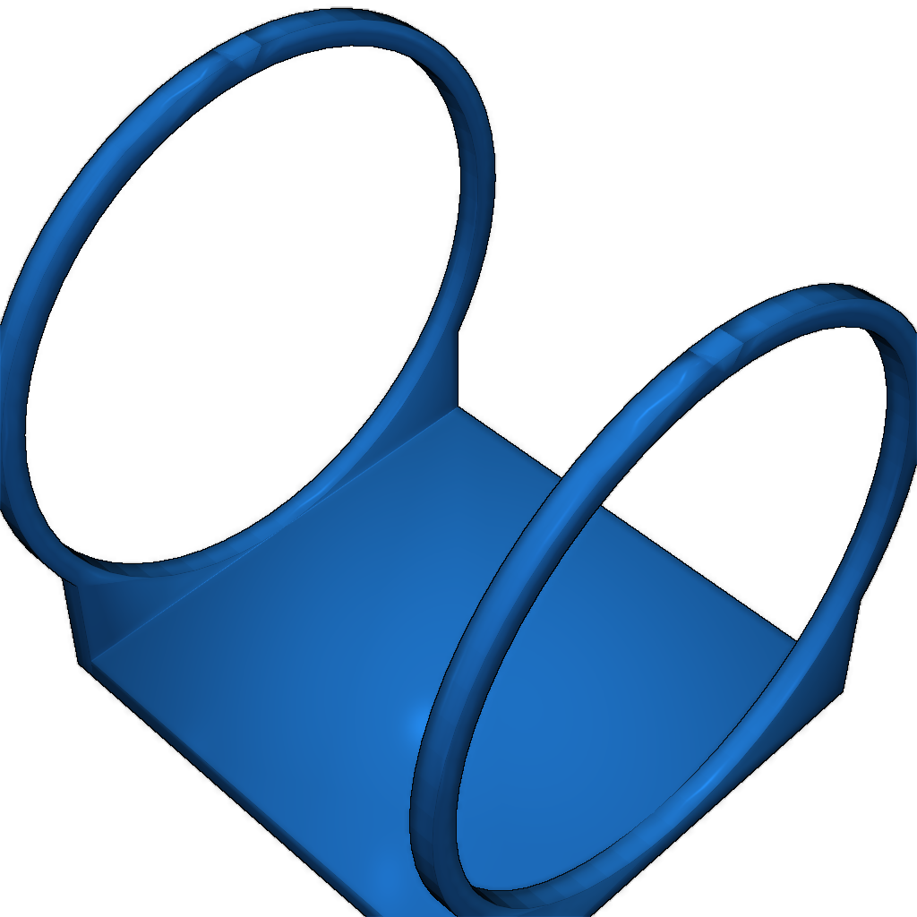 Модель космического корабля Interplanetary SpaceCANship