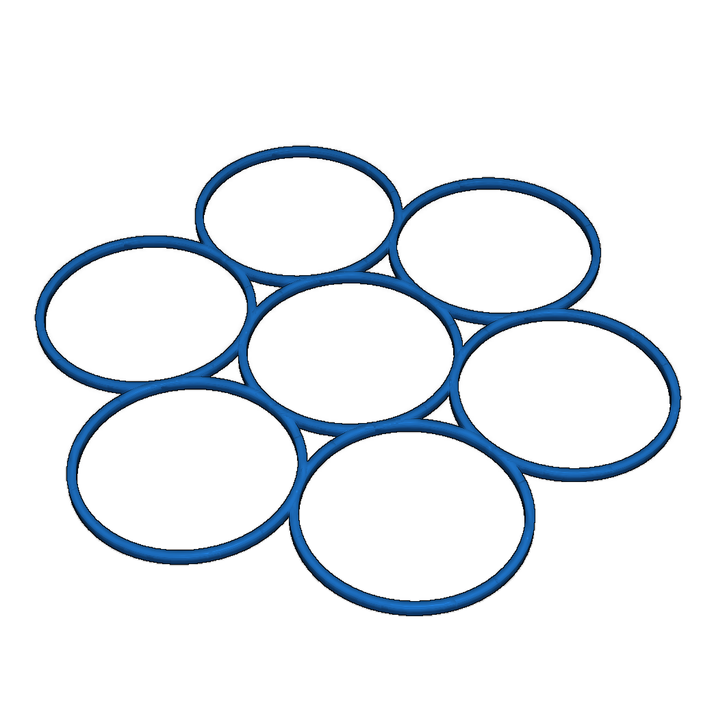 Модель космического корабля Interplanetary SpaceCANship