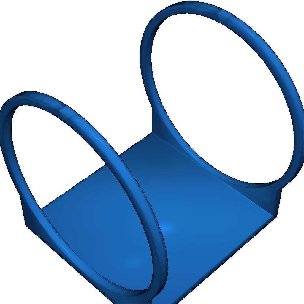 Модель космического корабля Interplanetary SpaceCANship