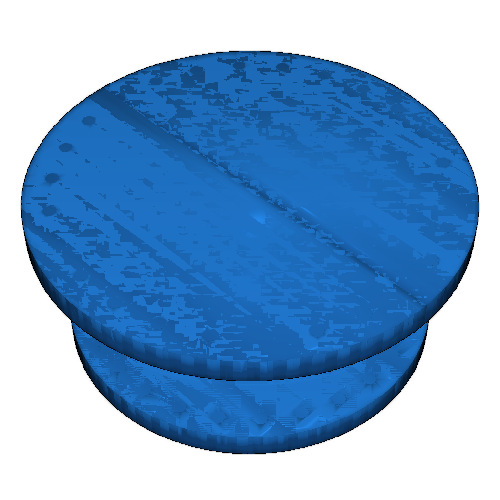 Модель космического корабля Interplanetary SpaceCANship