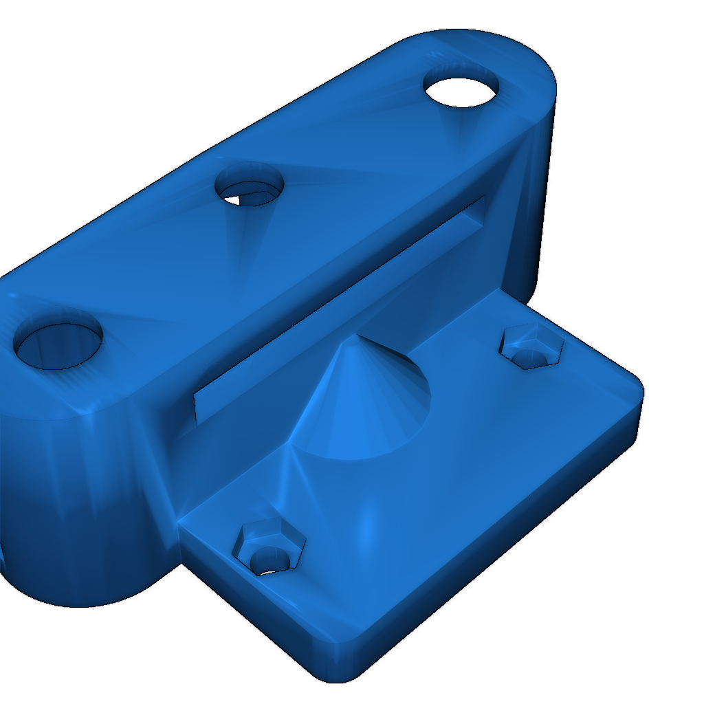 Модель шприцевого насоса с открытым исходным кодом (ремикс)