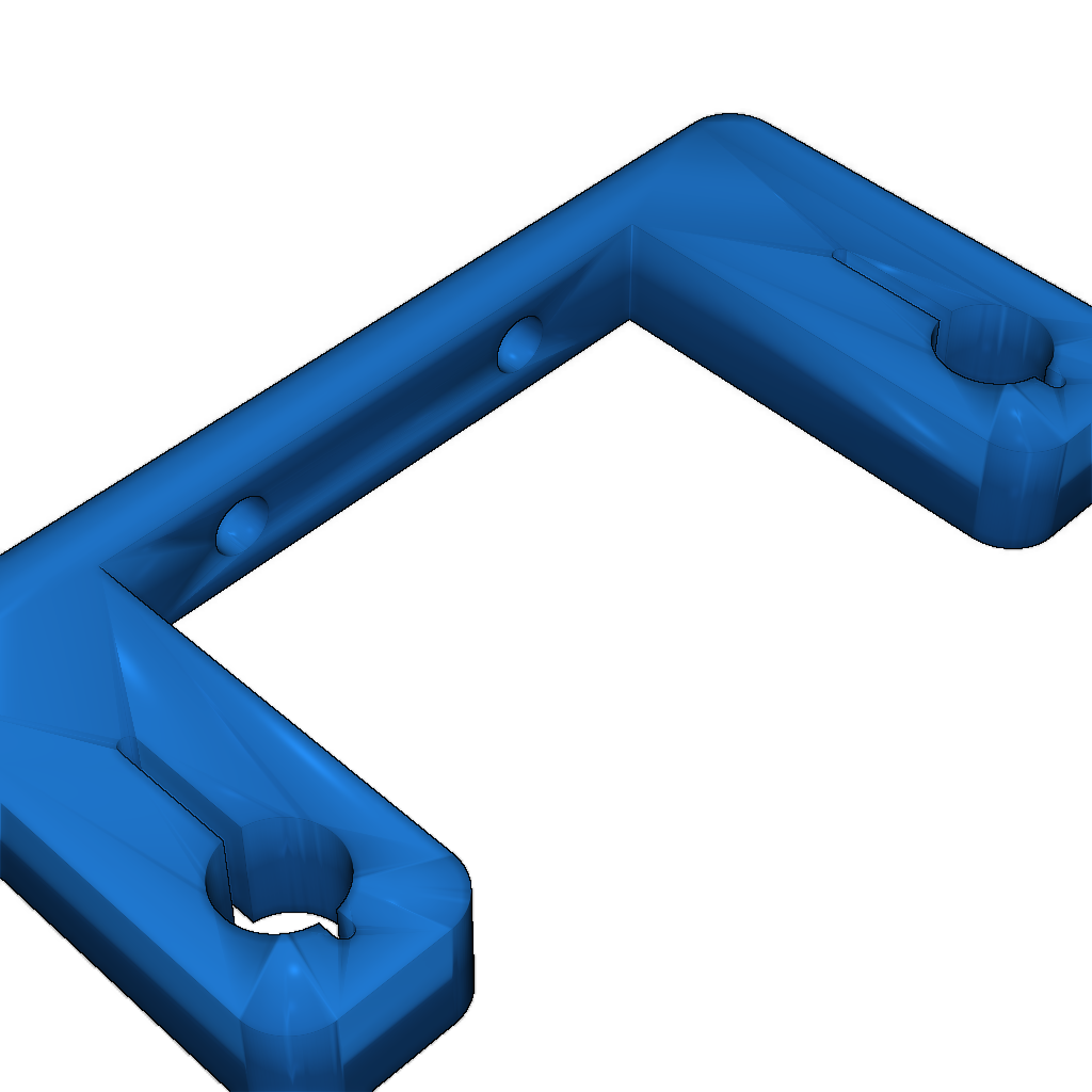 Модель шприцевого насоса с открытым исходным кодом (ремикс)