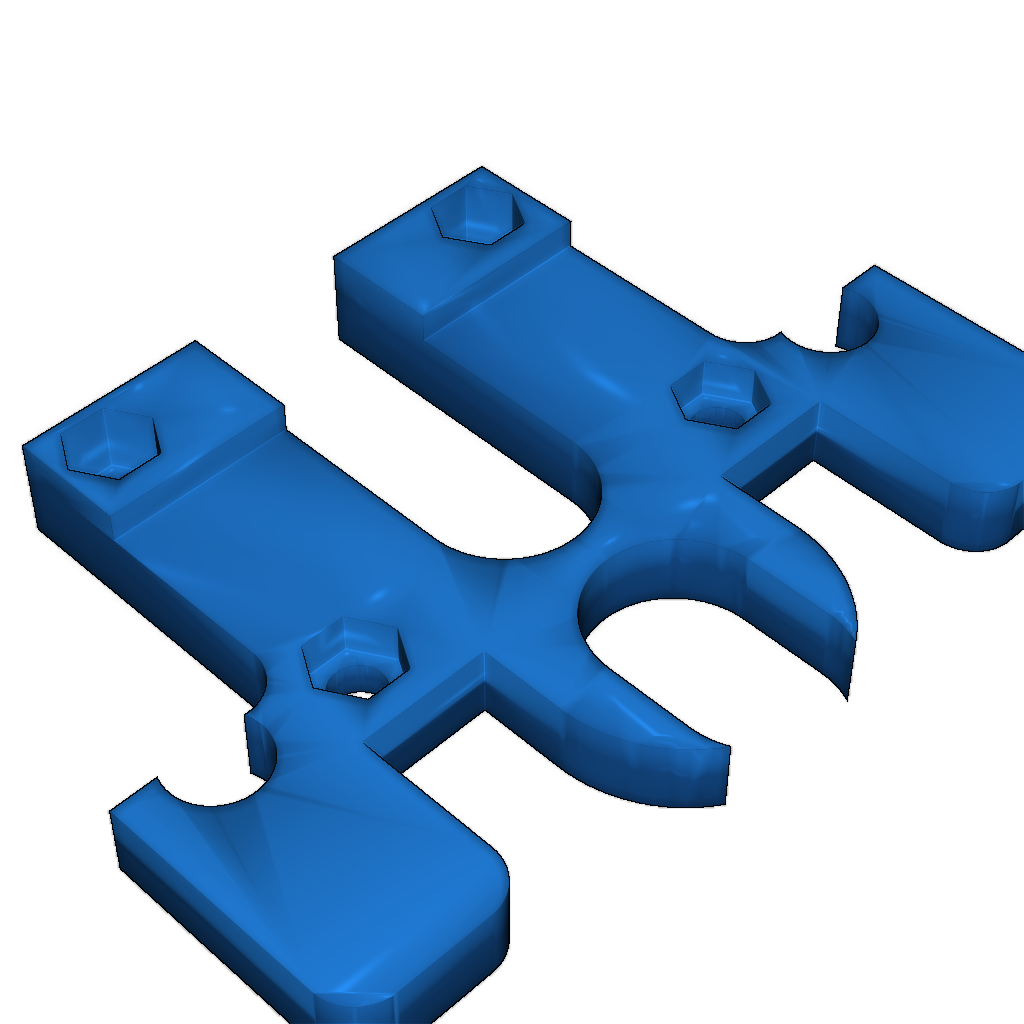 Модель шприцевого насоса с открытым исходным кодом (ремикс)