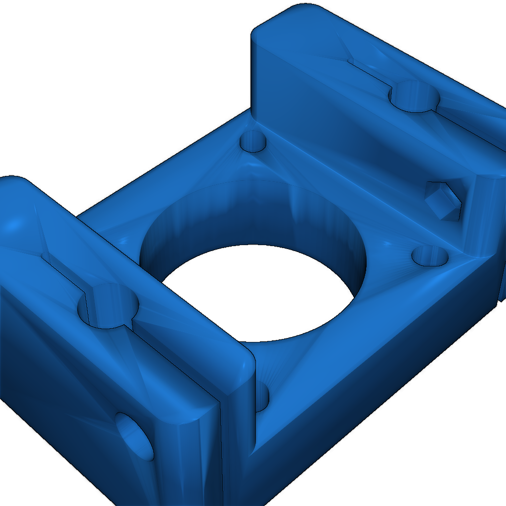 Модель шприцевого насоса с открытым исходным кодом (ремикс)