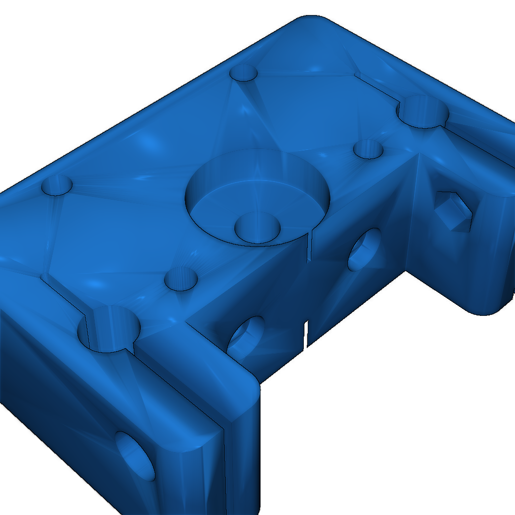 Модель шприцевого насоса с открытым исходным кодом (ремикс)