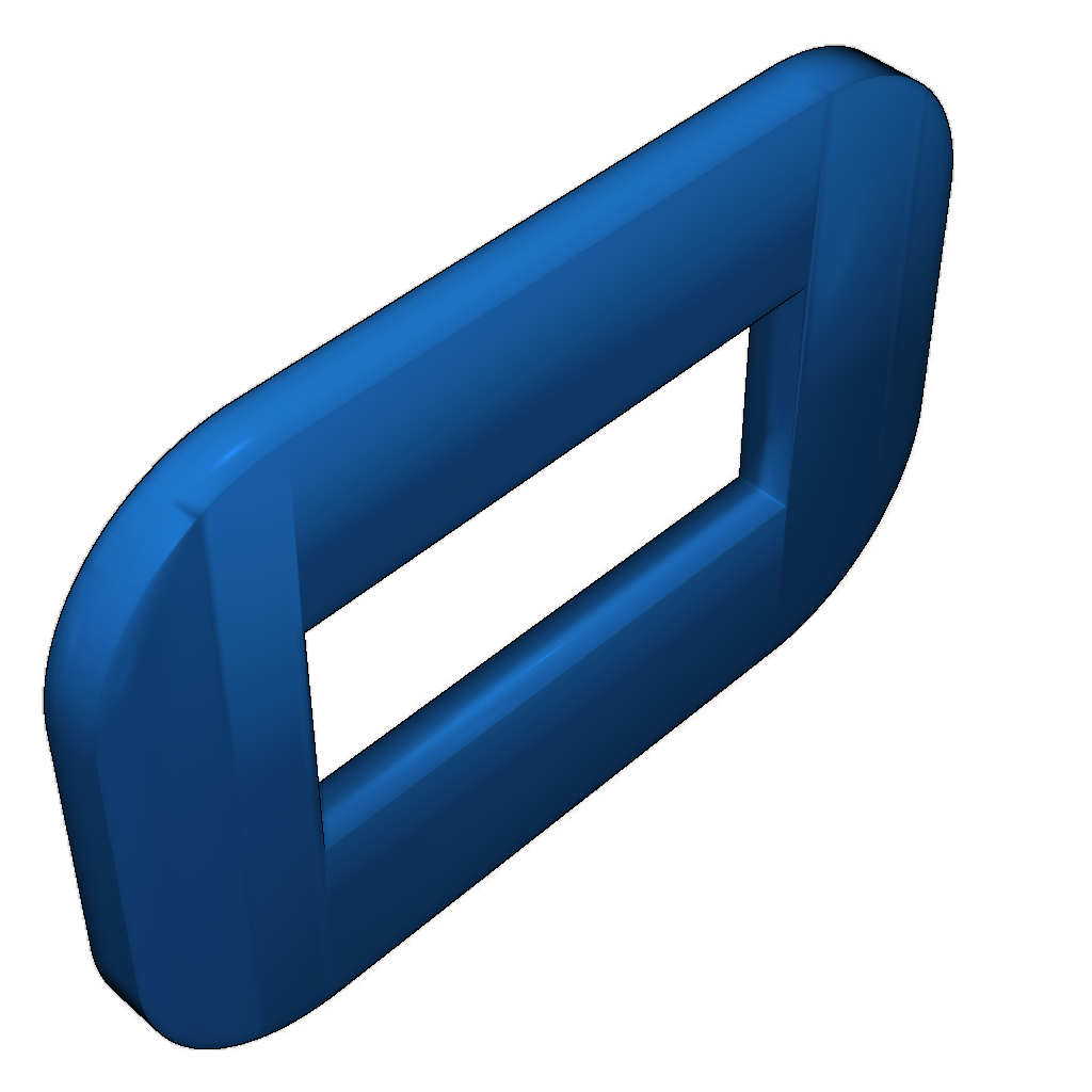 Открытый каркас для блока питания 24VDC