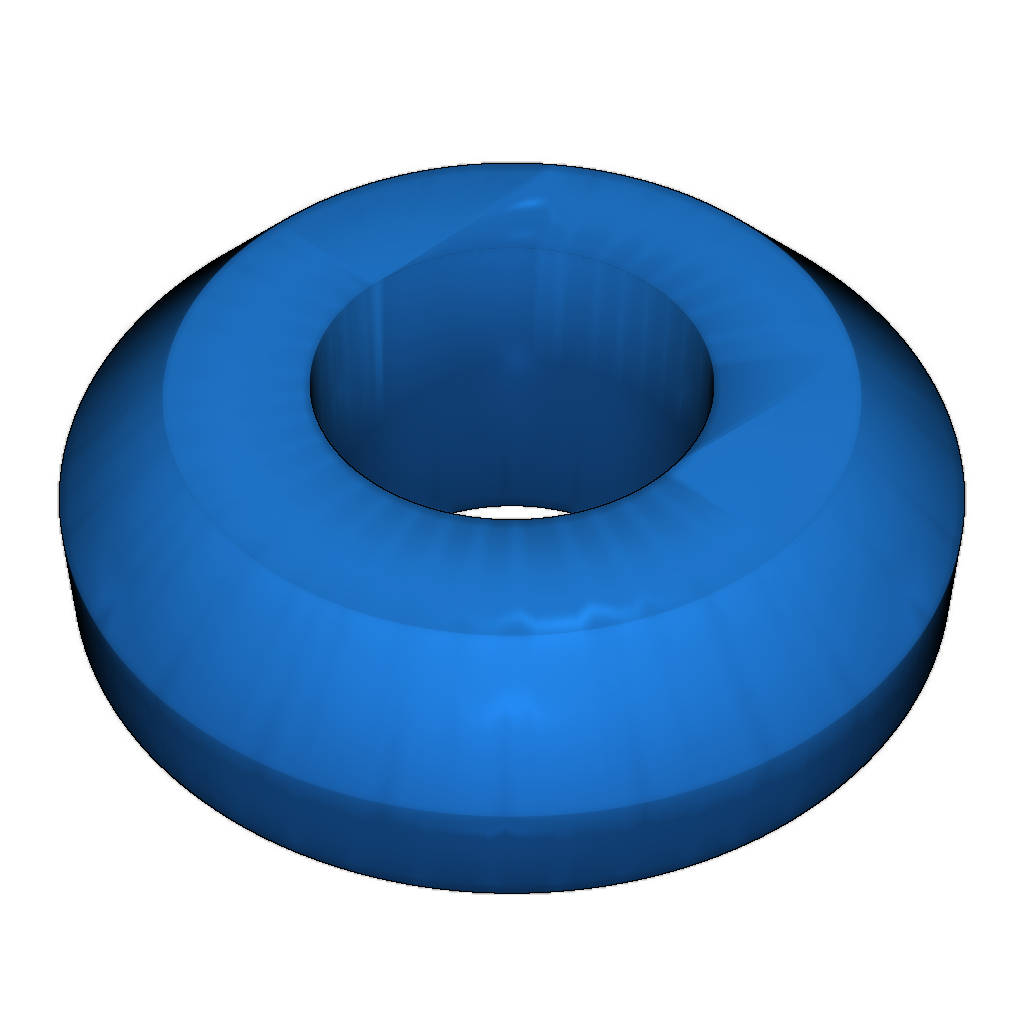 Открытый каркас для блока питания 24VDC