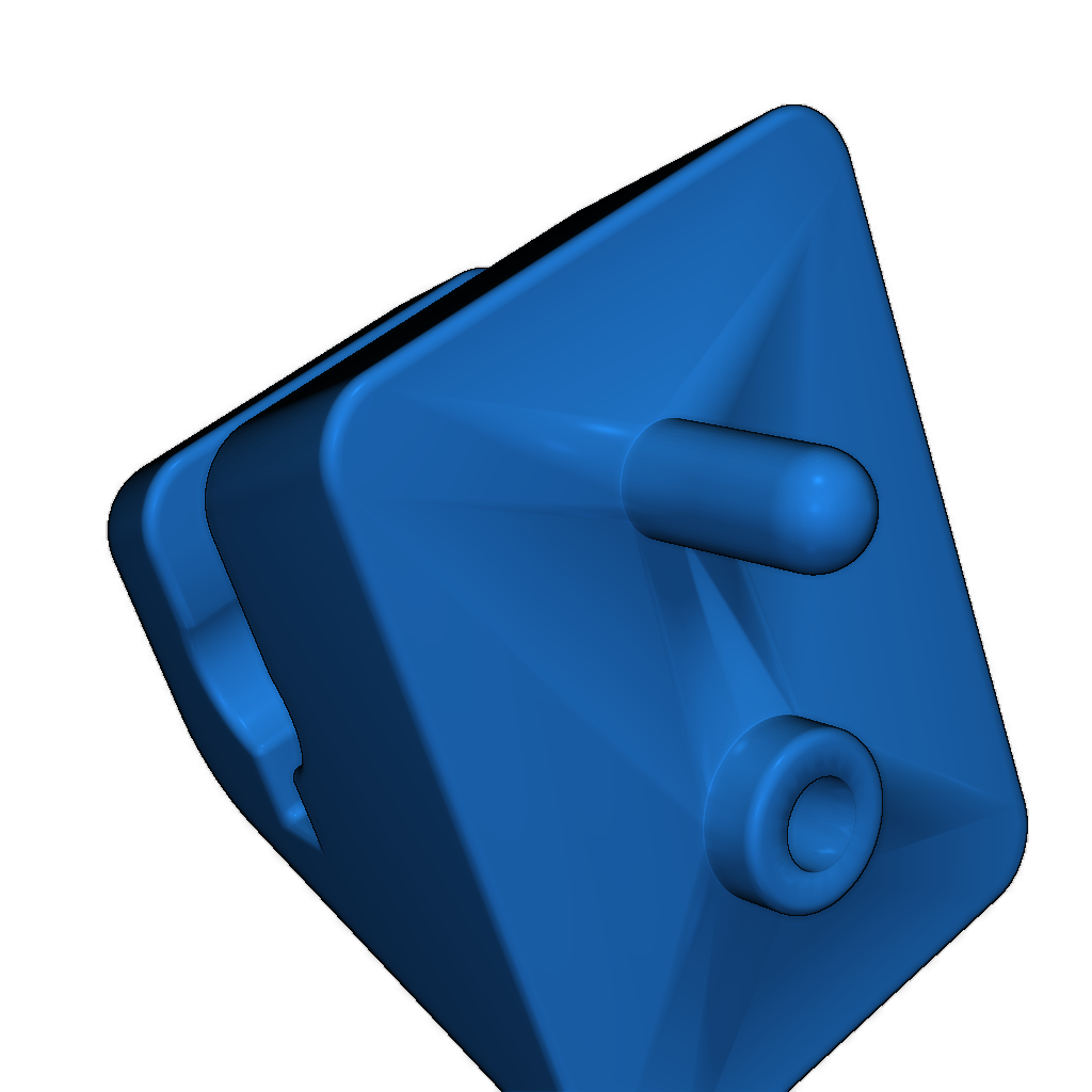 Клипса для солнцезащитного козырька Vauxhall Astra Mk3