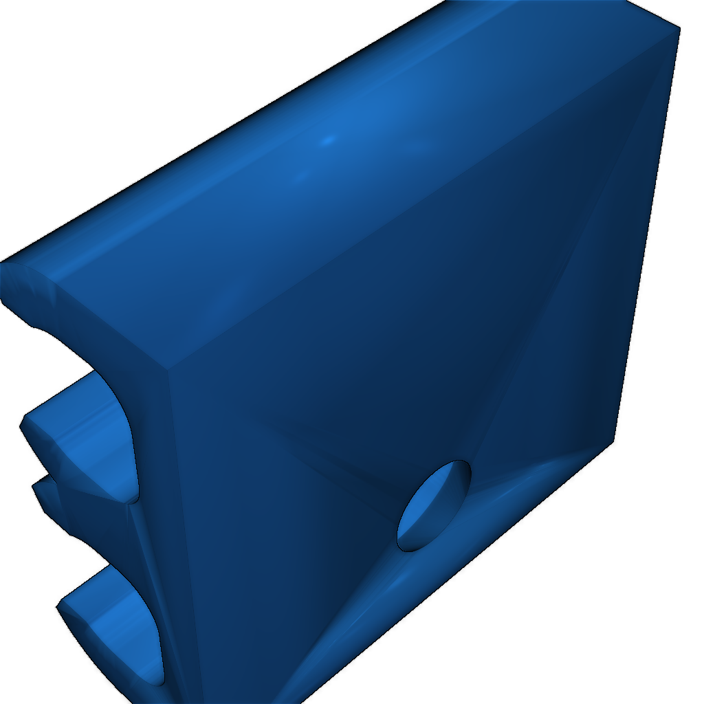 Съемные стеновые клипсы для кабеля 6 мм