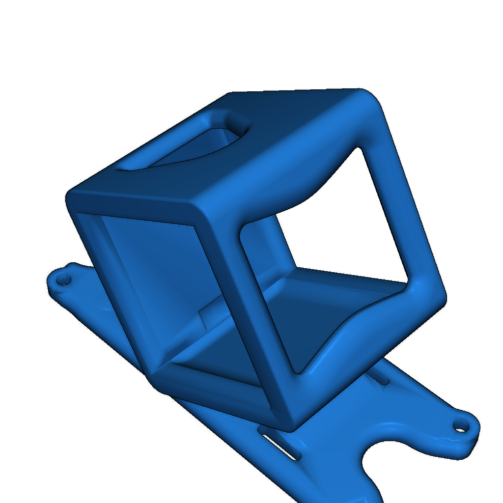 GoPro Session Mount 30° для SOURCE TWO