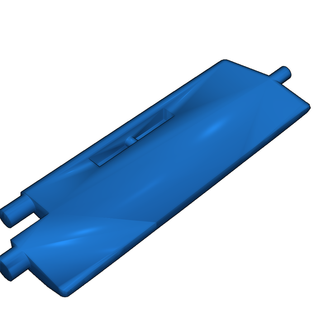 Клипса для Opel Vivaro, Renault Trafic, Nissan Primastar