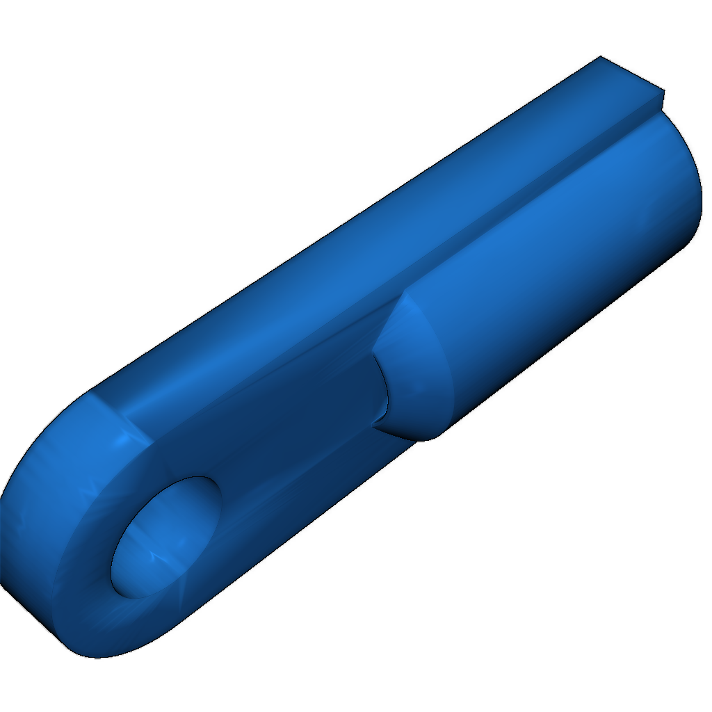 Тяга для RC машины Open RC F1